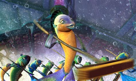 best animated fish movies